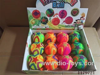 Light Up Furball Toys