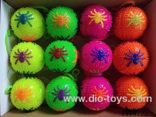Light Up Furball Toys