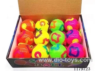 Light Up Furball Toys