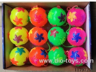 Light Up Furball Toys