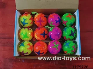 Light Up Furball Toys