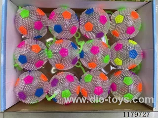 Light Up Furball Toys