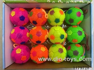 Light Up Furball Toys
