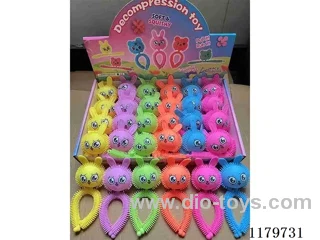 Light Up Furball Toys