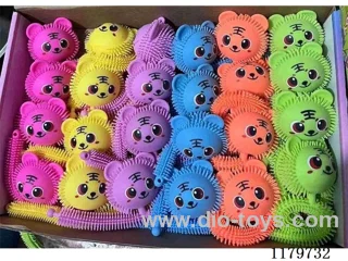 Light Up Furball Toys