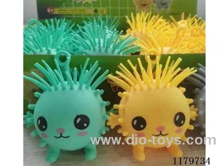 Light Up Furball Toys