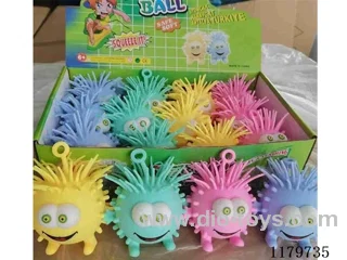 Light Up Furball Toys