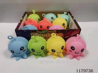 Light Up Furball Toys
