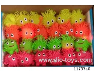 Light Up Furball Toys