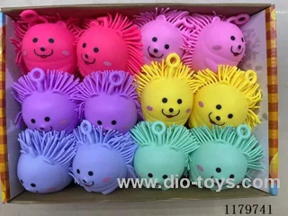 Light Up Furball Toys