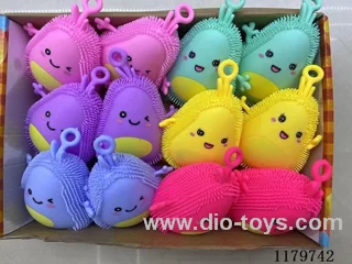 Light Up Furball Toys