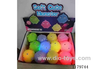Light Up Furball Toys