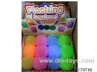 Light Up Furball Toys