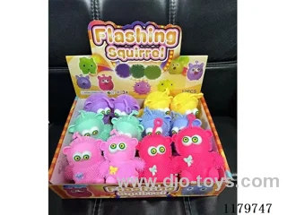 Light Up Furball Toys
