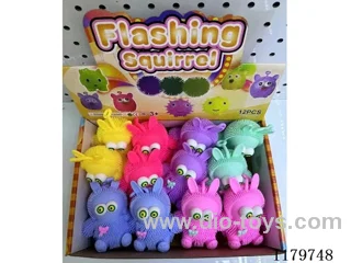 Light Up Furball Toys