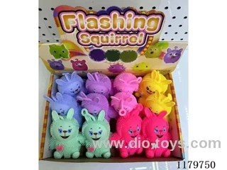 Light Up Furball Toys