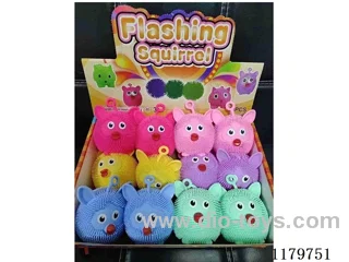 Light Up Furball Toys