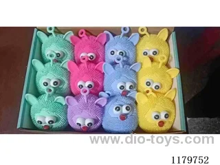 Light Up Furball Toys