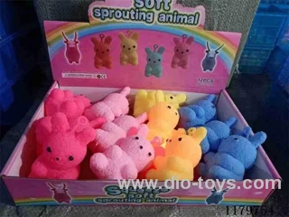 Light Up Furball Toys