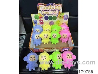 Light Up Furball Toys