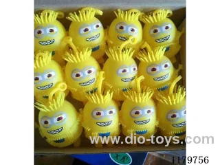 Light Up Furball Toys