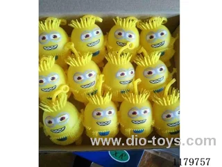 Light Up Furball Toys