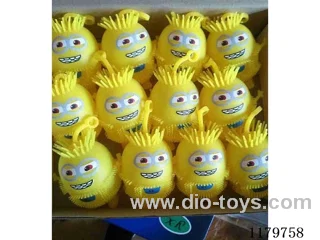 Light Up Furball Toys