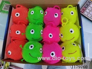 Light Up Furball Toys