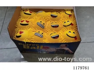 Light Up Furball Toys