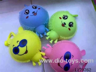 Light Up Furball Toys