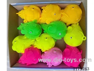 Light Up Furball Toys