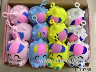 Light Up Furball Toys