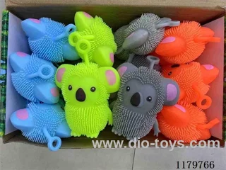 Light Up Furball Toys