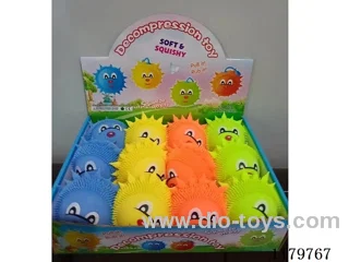 Light Up Furball Toys