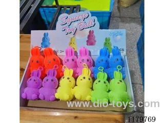 Light Up Furball Toys