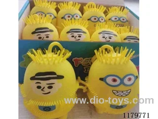 Light Up Furball Toys