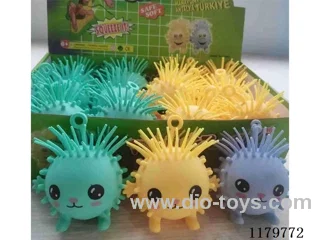 Light Up Furball Toys