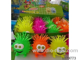 Light Up Furball Toys