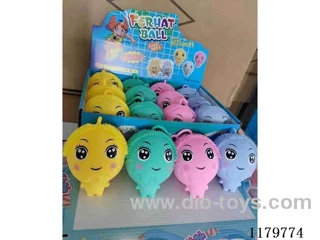 Light Up Furball Toys