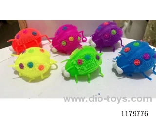 Light Up Furball Toys
