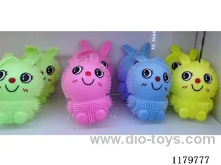 Light Up Furball Toys