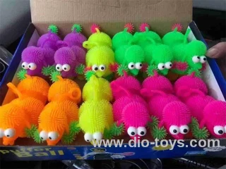 Light Up Furball Toys
