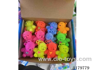 Light Up Furball Toys