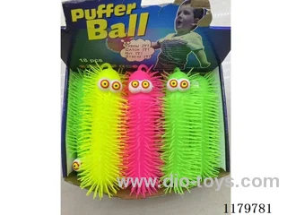 Light Up Furball Toys