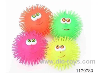 Light Up Furball Toys
