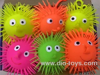 Light Up Furball Toys
