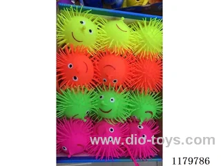 Light Up Furball Toys