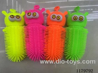 Light Up Furball Toys
