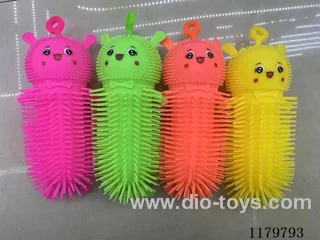 Light Up Furball Toys