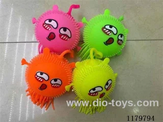 Light Up Furball Toys